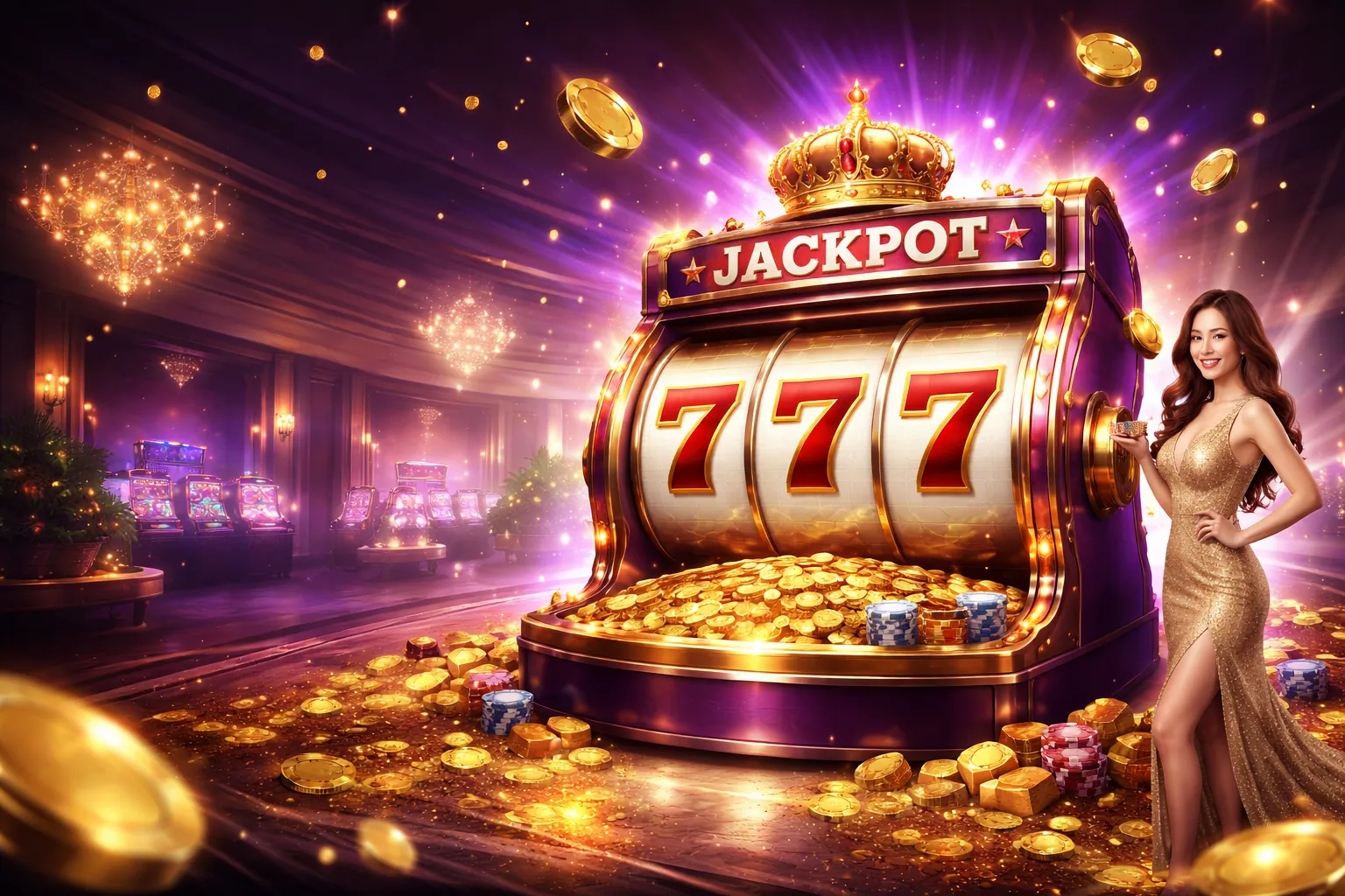 Hình ảnh game Nổ Hũ Win với giải thưởng lớn